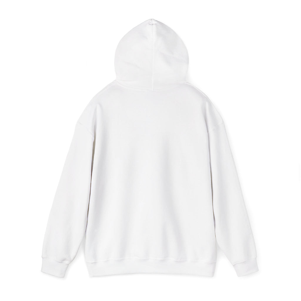 Kingdom & Grace Boutique Hoodie — Feminine Gold Script Hooded Sweatshirt