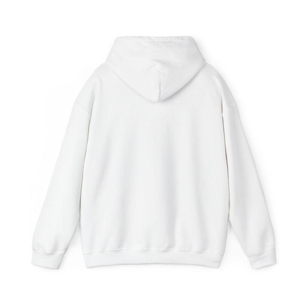 Kingdom & Grace Boutique Hoodie — Feminine Gold Script Hooded Sweatshirt