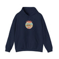 Sunny Days Beach Patch Hoodie | summer aesthetic, coastal vibes