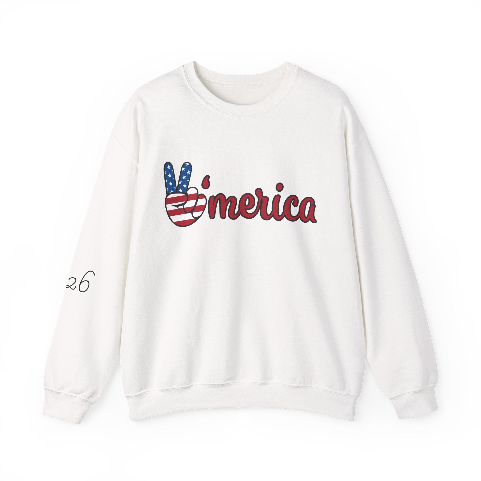 Unisex Heavy Blend™ Crewneck Sweatshirt