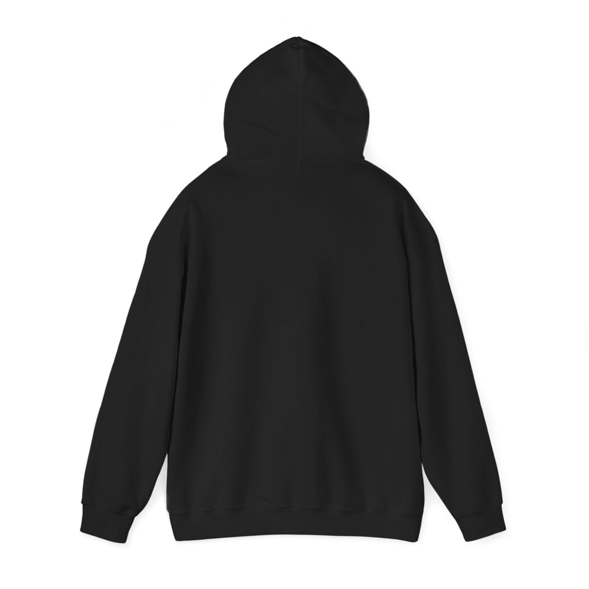 Kingdom & Grace Boutique Hoodie — Feminine Gold Script Hooded Sweatshirt
