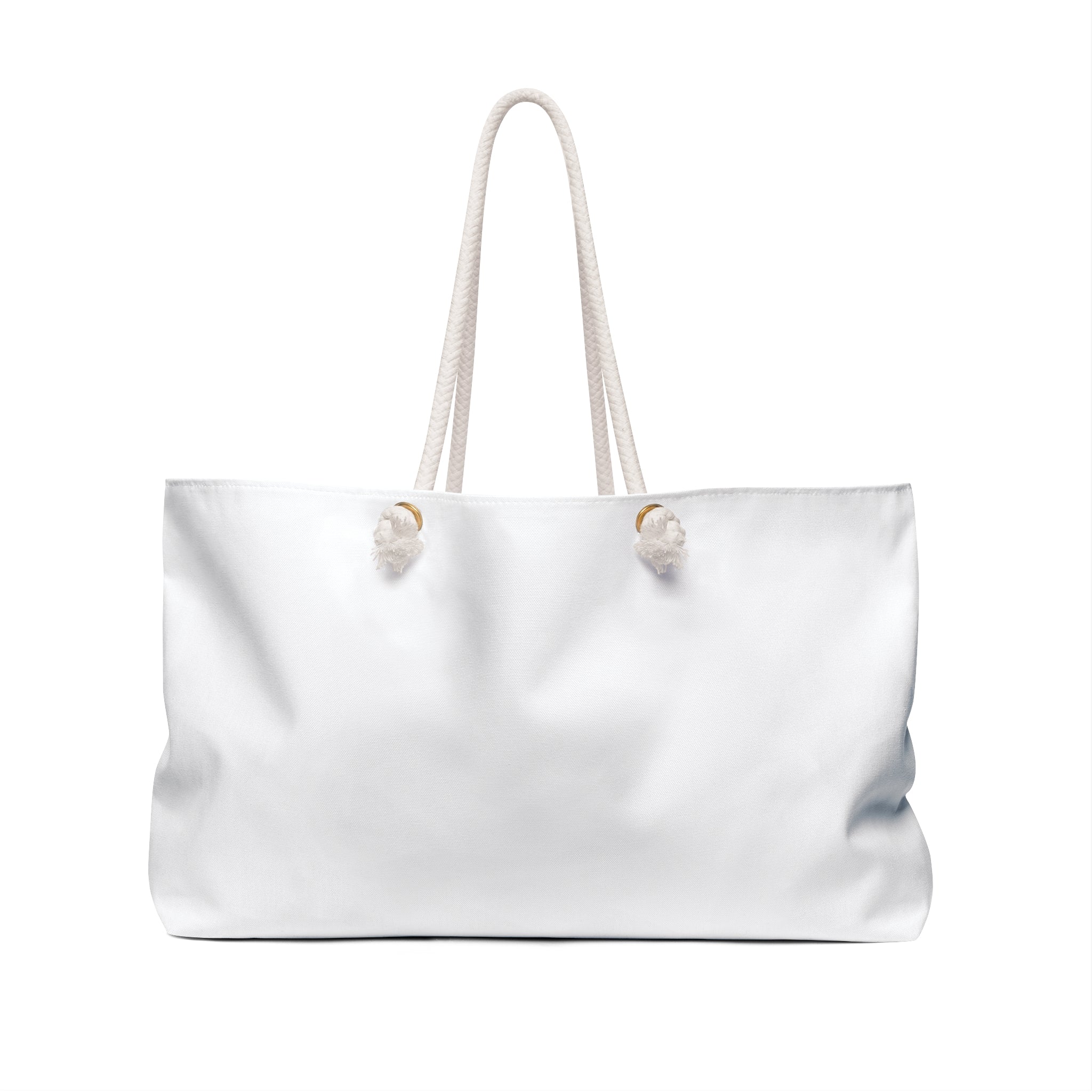 Just Bag'n Shit Cherry Weekender Bag – Funny Travel Tote for Getaways
